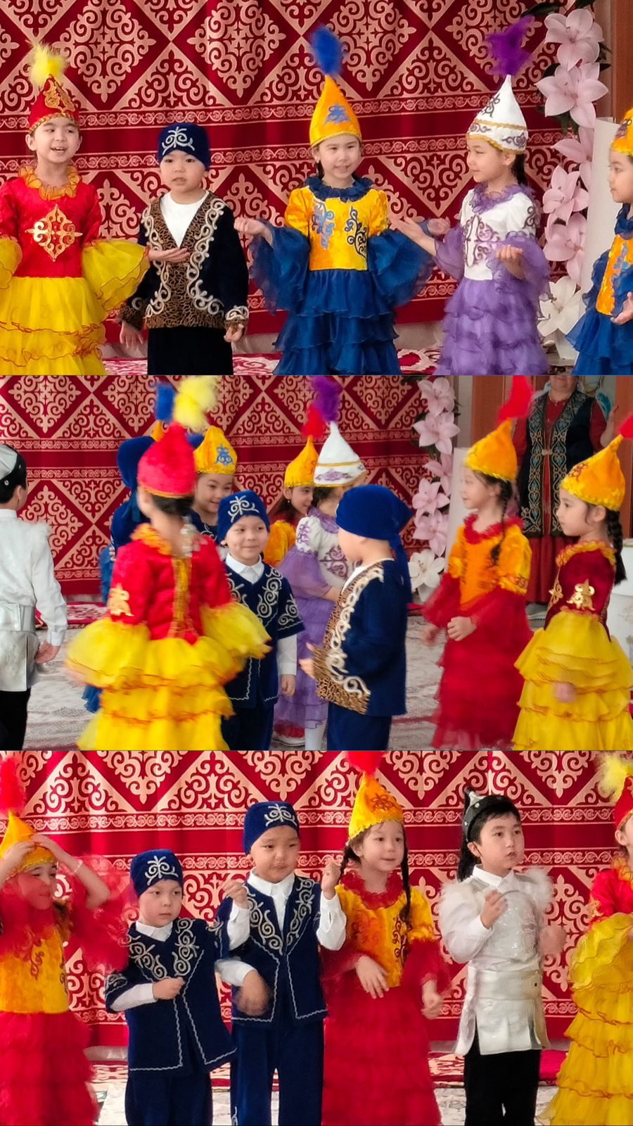 Қош келдің, әз-Наурыз!