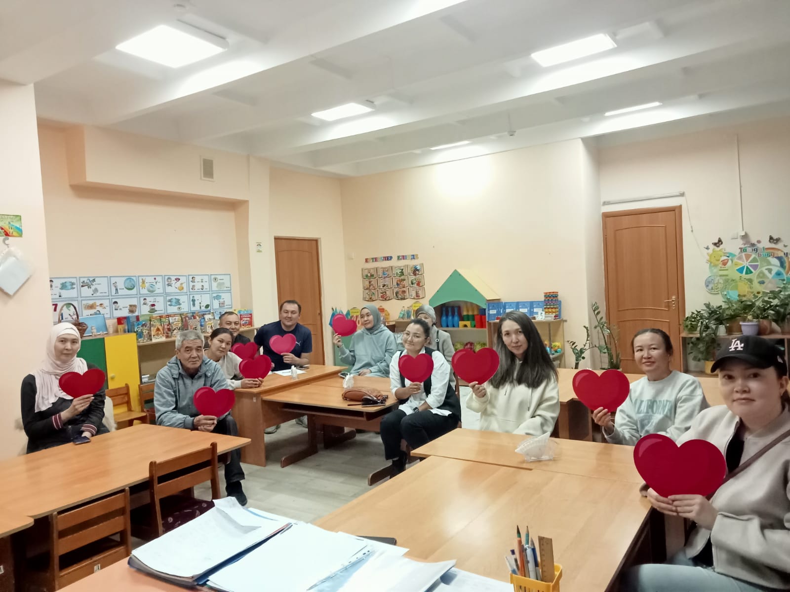 "Жұлдыз" тобы ата-аналар жиналысы